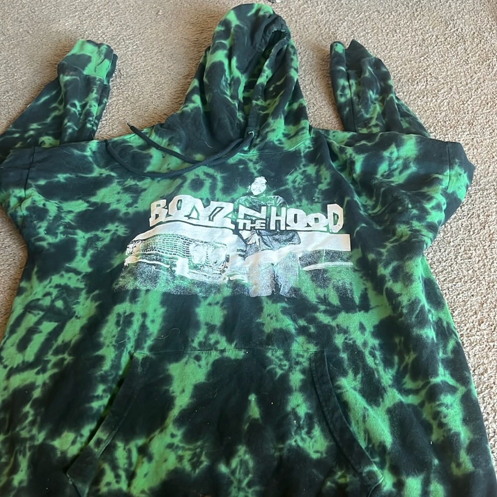 Boys n the hood sweatshirt